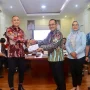 Kontraktor optimistis Jembatan P6 Sungai Lalan tersambung 31 Januari 2027. Progres revitalisasi mencapai 69,98 persen atau melampaui target.