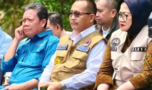 Wabup Muba Abdur Rohman Husen menghadiri kegiatan restorasi gambut di OKI dan menegaskan komitmen memperkuat kolaborasi pelestarian lingkungan serta ekonomi masyarakat.