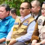 Wabup Muba Abdur Rohman Husen menghadiri kegiatan restorasi gambut di OKI dan menegaskan komitmen memperkuat kolaborasi pelestarian lingkungan serta ekonomi masyarakat.