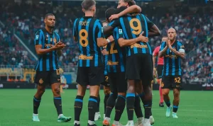 Inter Milan Hajar Parma 3-0, Nerazzurri Rebut Puncak Klasemen Liga Italia