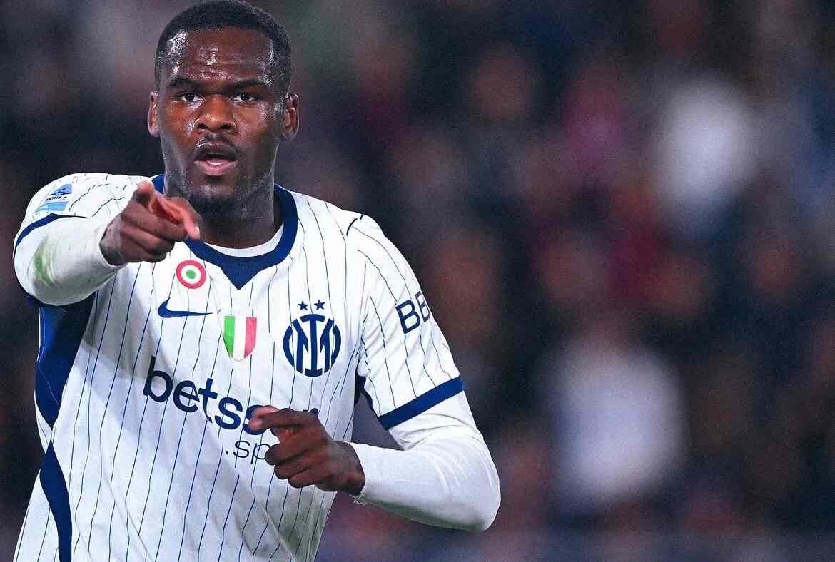 Inter Milan Comeback, Tekuk Bologna 3-1 dan Makin Kokoh di Puncak Liga Italia