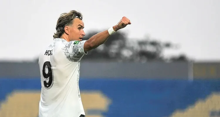 Jan Martin Janji Selalu Lapar Mencetak Gol, Striker RANS Nusantara FC Makin Menakutkan