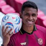 Java United FC Datangkan Bek Brasil Cleylton Santos Jelang Penutupan Transfer