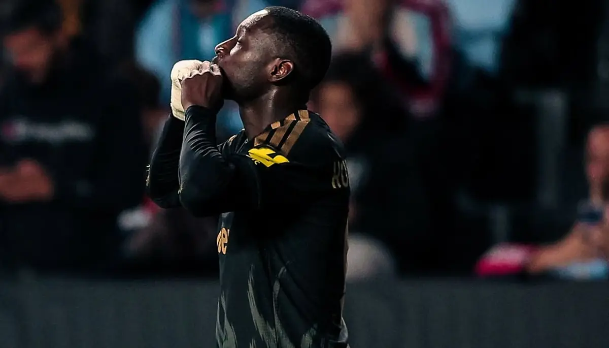 Juventus Comeback Dramatis, Gol Injury Time Kolo Muani Bawa Bianconeri Menang 2-1