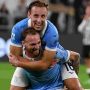 Lazio Hancurkan Juventus 3-0 di Allianz Stadium, Biancocelesti Bawa Pulang Tiga Poin