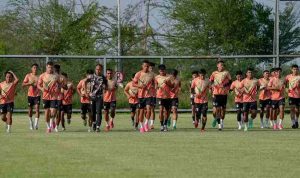 Kendal Tornado FC Bawa Modal Lima Laga Tanpa Kekalahan, Persiba Jadi Target Berikutnya