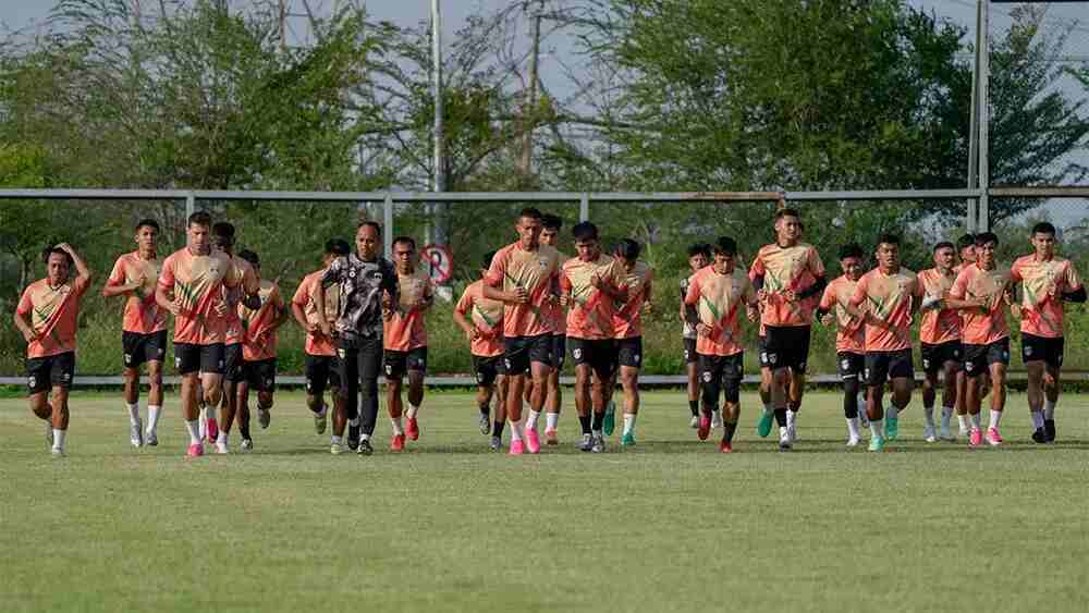 Kendal Tornado FC Bawa Modal Lima Laga Tanpa Kekalahan, Persiba Jadi Target Berikutnya