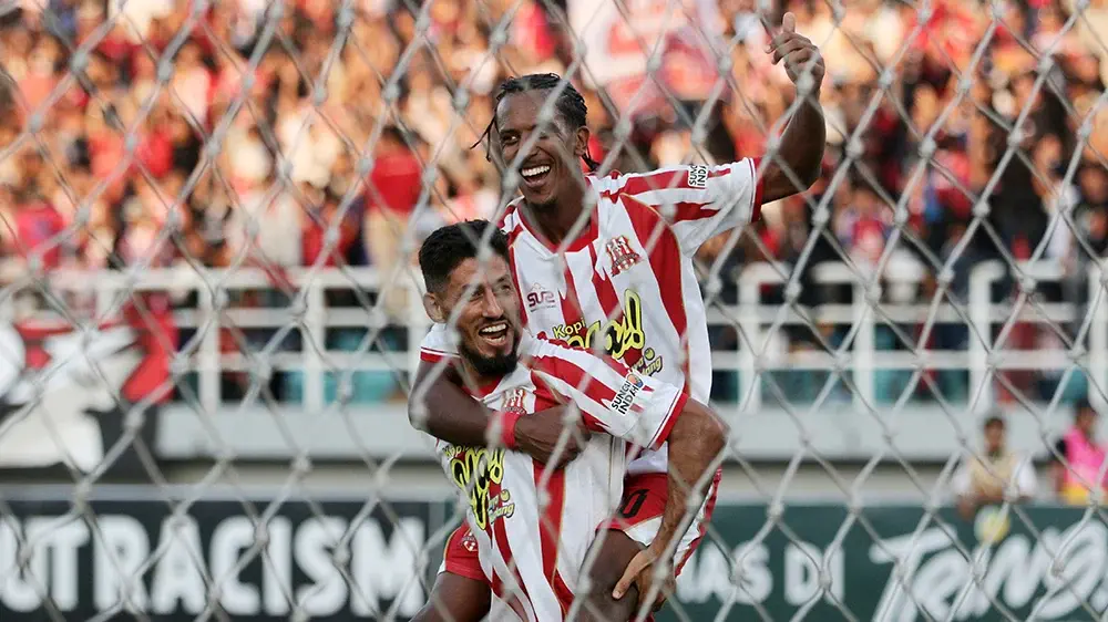 Deltras FC Belum Terkalahkan dalam Enam Laga, Leonard Tupamahu Ungkap Kunci Konsistensi