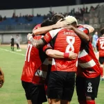 Madura United Belum Terkalahkan di Kandang, Lulinha Tantang Persib Bandung