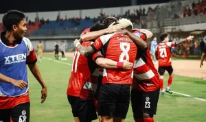 Madura United Belum Terkalahkan di Kandang, Lulinha Tantang Persib Bandung