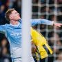 Phil Foden Cetak Hattrick, Manchester City Bantai AEK Athena 5-1 di Liga Champions
