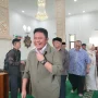 Resmikan Masjid Delima di Lahat, Herman Deru Ajak Umat Jaga Persatuan dan Makmurkan Masjid