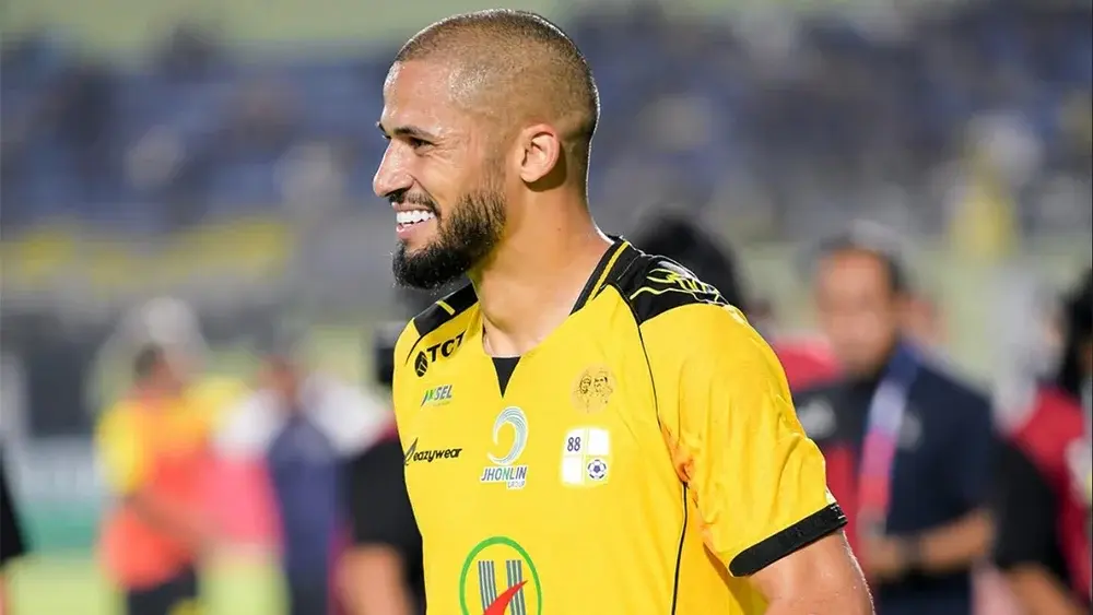 Barito Putera Bangkit, Murilo Mendes Persembahkan Gol untuk Suporter