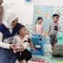 Feby Herman Deru Luncurkan TAMASYA di Sumsel, Dukung Pengasuhan Anak Berkualitas