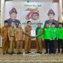 Kyai Abdur Rohman Sampaikan Rencana Gedung PKB Muba, Target Dibangun 2027
