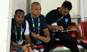 Derby Papua Jadi Momentum PSBS Biak Bangkit, Miskardi Bidik Poin dari Persipura