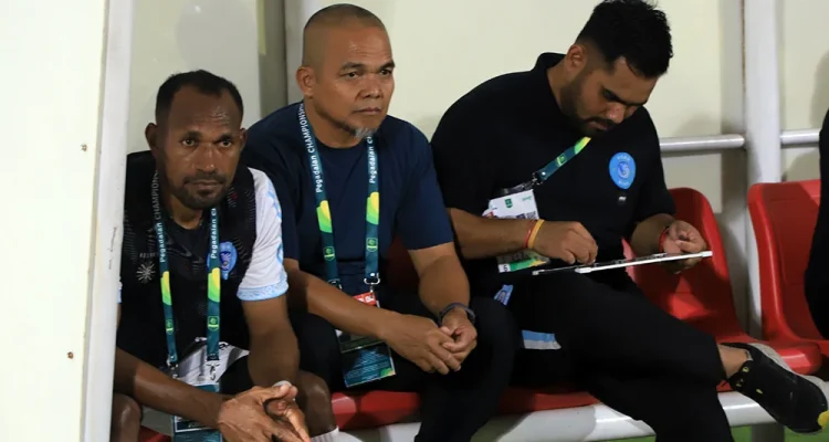 Derby Papua Jadi Momentum PSBS Biak Bangkit, Miskardi Bidik Poin dari Persipura