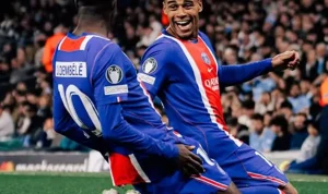 PSG-Klasemen-Liga-Champions PSG Puncaki Klasemen Liga Champions 2026/2027, Tiga Wakil Italia Terpuruk