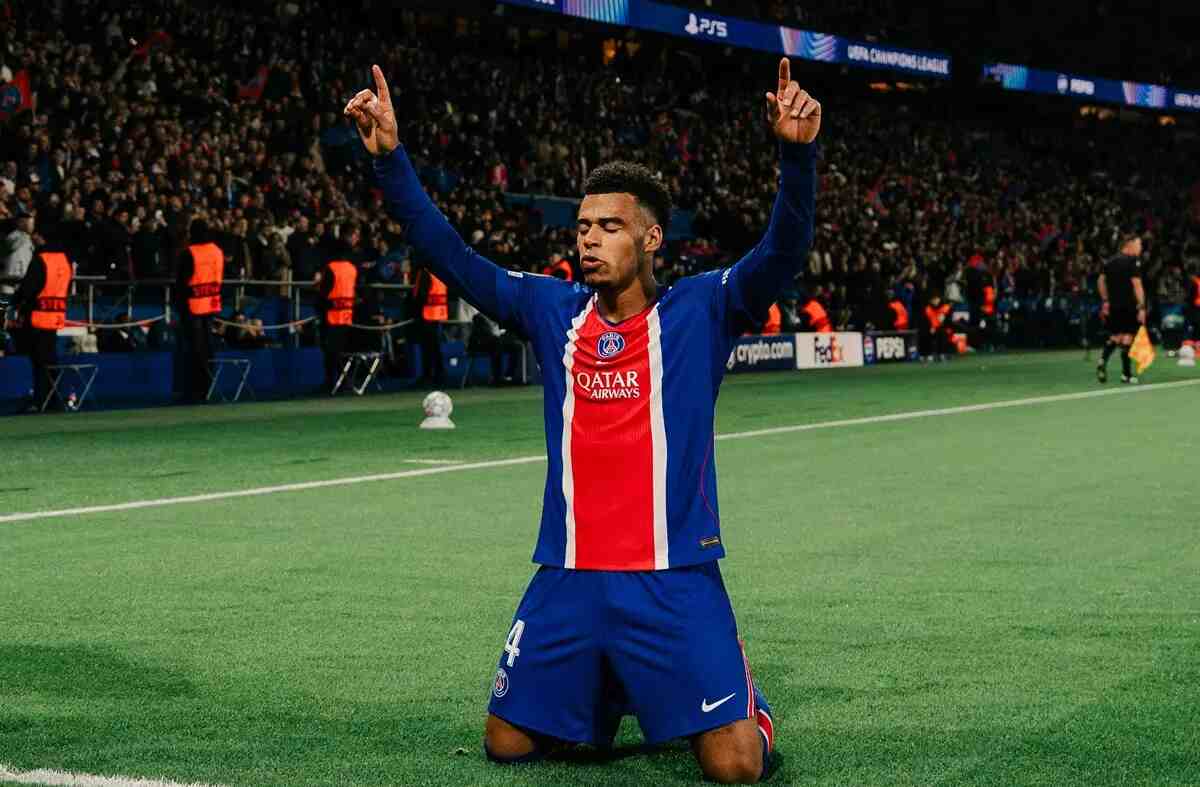 PSG Hajar Barcelona 4-2 di Liga Champions, Gol Vitinha dan Fabian Ruiz Pastikan Kemenangan