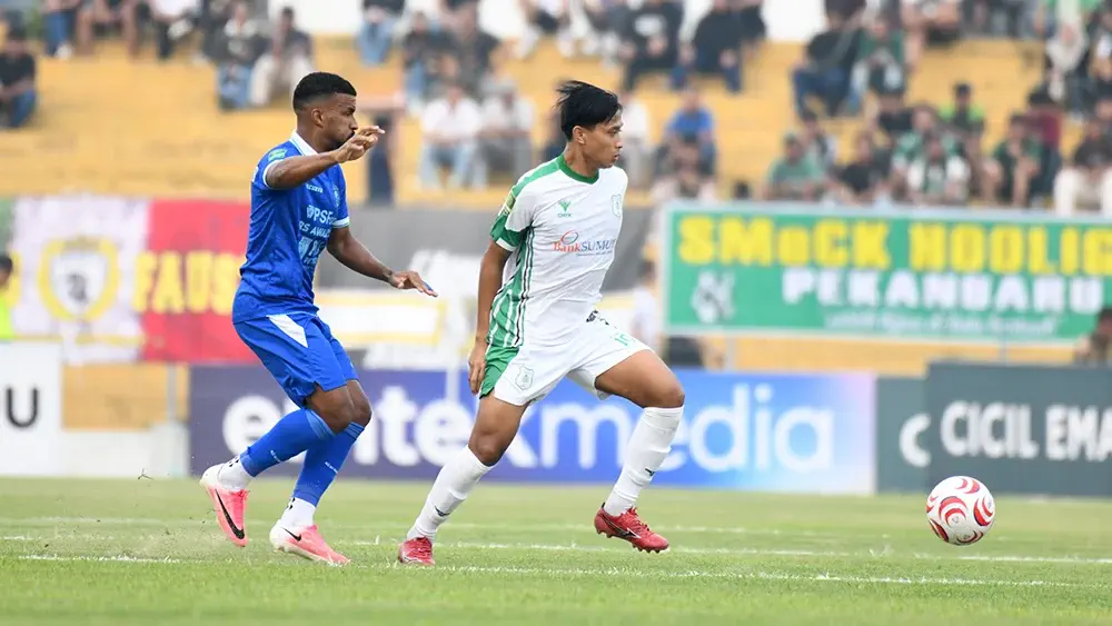 PSMS Medan Kalah dari PSPS Pekanbaru, Eko Purdjianto Soroti Kelemahan Antisipasi Serangan Balik