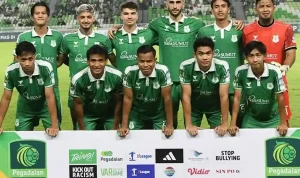 PSMS Medan Matangkan Teknik, Taktik, dan Mental Jelang Hadapi PSIS Semarang