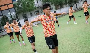 PSPS Pekanbaru Waspadai Trio Asing PSMS Medan, Javier Siverio Jadi Ancaman Utama