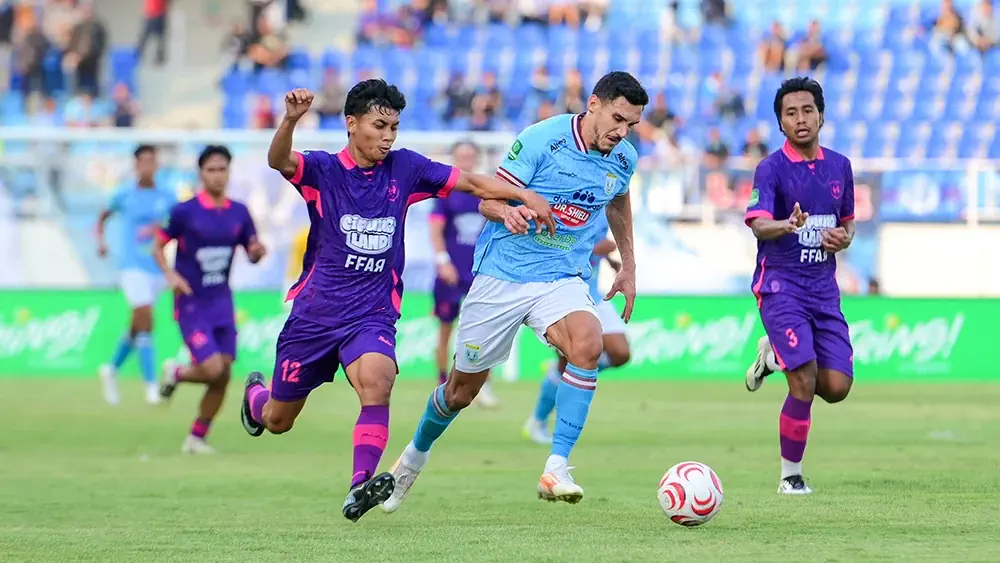 Persela Alihkan Fokus ke De Red FC Usai Telan Kekalahan Perdana
