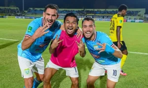 Persela-Lanjutkan-Tren-Kemenangan-dan-Clean-Sheet-1791172940 Persela Lamongan Menang Lagi, Empat Laga Beruntun Tanpa Kebobolan