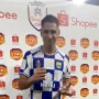 Luka Menalo Terpilih Shopee Star of The Match, Sebut Kemenangan Persib Hasil Kerja Tim