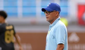 Persiba Balikpapan Resmi Pecat Sudirman Usai Lima Laga Tanpa Kemenangan