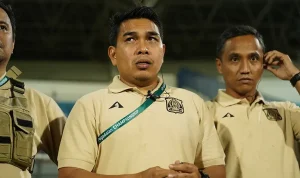 Persiba Balikpapan Tunjuk Yus Arfandy sebagai Caretaker, Abdul Rachman Jadi Asisten Pelatih