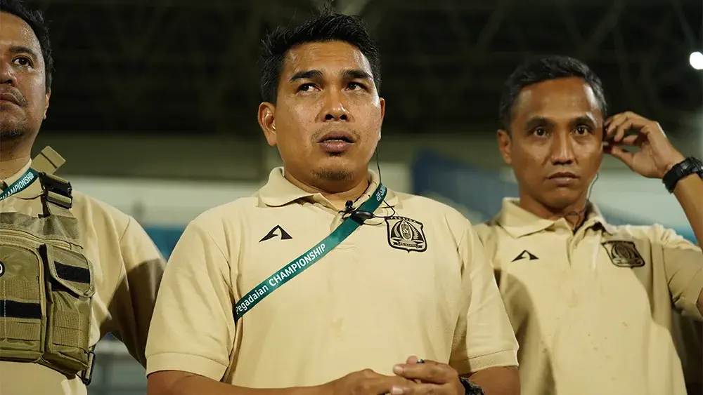 Persiba Balikpapan Tunjuk Yus Arfandy sebagai Caretaker, Abdul Rachman Jadi Asisten Pelatih
