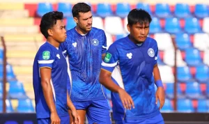 Persiku Kudus Kembali Tumbang, PSGC Ciamis Menang 2-1 di Bantul