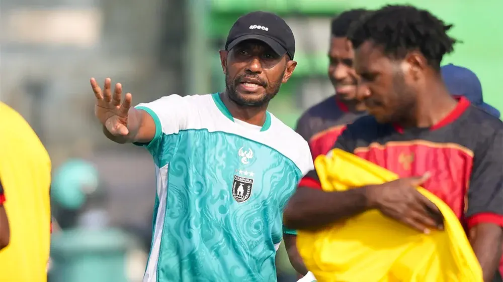 Persipura Jayapura Fokus Pulihkan Mental Jelang Hadapi PSBS Biak