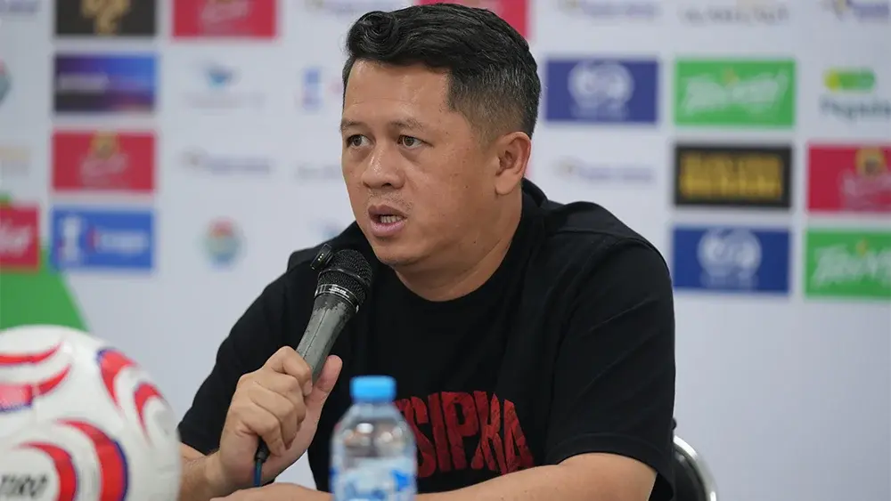 Persipura Siapkan Strategi Khusus Redam RANS Nusantara, Regi Aditya Janjikan Laga Atraktif
