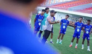 Persiraja-Akhiri-Tren-Buruk--Manajemen-Yakin-M--Ridwan-Bisa-Bangkitkan-Tim-Pegadaian-Championship Persiraja Menang di Markas PSIS, Dek Gam Percaya M. Ridwan Bisa Bangkitkan Laskar Rencong