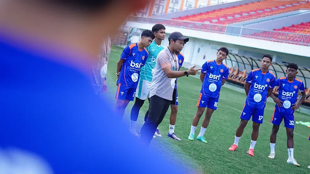 Persiraja Menang di Markas PSIS, Dek Gam Percaya M. Ridwan Bisa Bangkitkan Laskar Rencong
