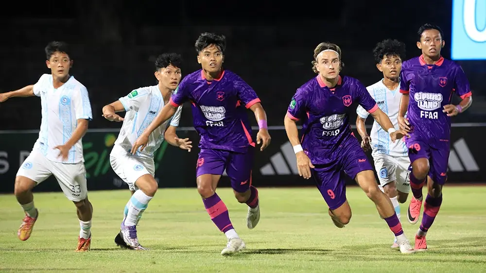 RANS Nusantara FC Hajar PSBS Biak 5-1, Jan Martin Hoel Cetak Hattrick