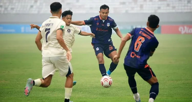 M Nasuha Bongkar Kunci Kemenangan Sumsel United atas Persiku Kudus