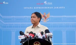 Raja-Juli-Menteri-Kehutanan-Karhutla Ini Daftar 6 Perusahaan yang Izinnya Dibekukan Kementerian Kehutanan Terkait Karhutla