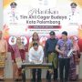 Ratu Dewa Lantik 7 Anggota TACB Palembang, Tekankan Warisan Sejarah Jangan Hilang