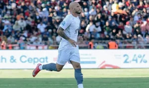 Semen Padang Datangkan Savio Roberto, Pemain Termahal Pegadaian Championship 2026/27