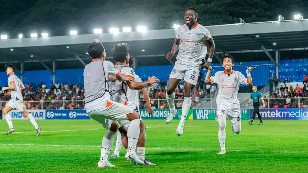 Sumsel United Bidik Kemenangan Kandang Perdana, Persiku Kudus Jadi Ujian Laskar Juaro
