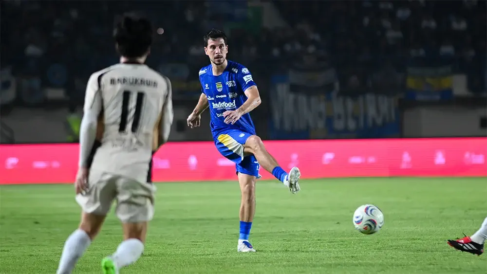 Thom Haye Ungkap Dampak Jadwal Padat, Persib Bandung Kini Prioritaskan Kebugaran Pemain