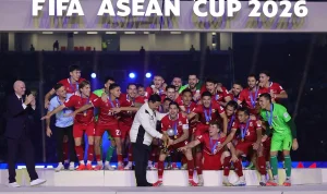 John Herdman Siapkan Wajah Baru Timnas Indonesia Jelang Piala Asia 2027