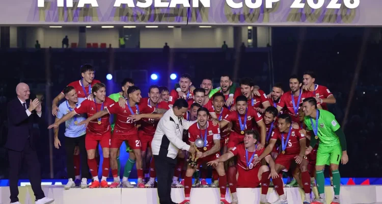 John Herdman Siapkan Wajah Baru Timnas Indonesia Jelang Piala Asia 2027