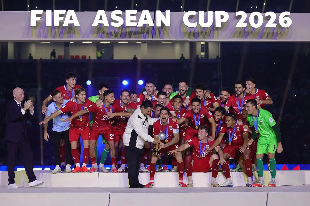 John Herdman Siapkan Wajah Baru Timnas Indonesia Jelang Piala Asia 2027