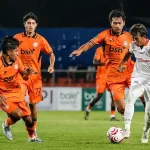 Tomi Darmawan Cetak Gol Kemenangan Sumsel United, Berjuang di Tengah Duka