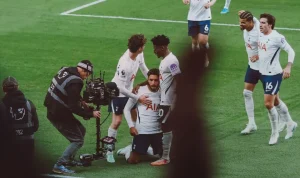 Tottenham-Hotspur-Liga-Inggris-Premier-League-Coventry-City-Kemenangan-Perdana Tottenham Raih Kemenangan Perdana, Coventry City Ditaklukkan 3-1