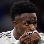 Vinicius Junior Absen di El Clasico, Real Madrid Kehilangan Andalan hingga Empat Laga